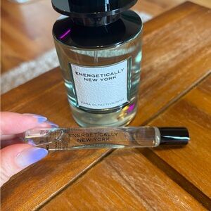 Energetically New York Fragrance Duo